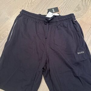 BOSS Men's Athletic Shorts NWT